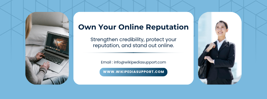 Wikipedia Support Services