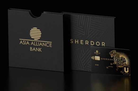 nfc metal business cards